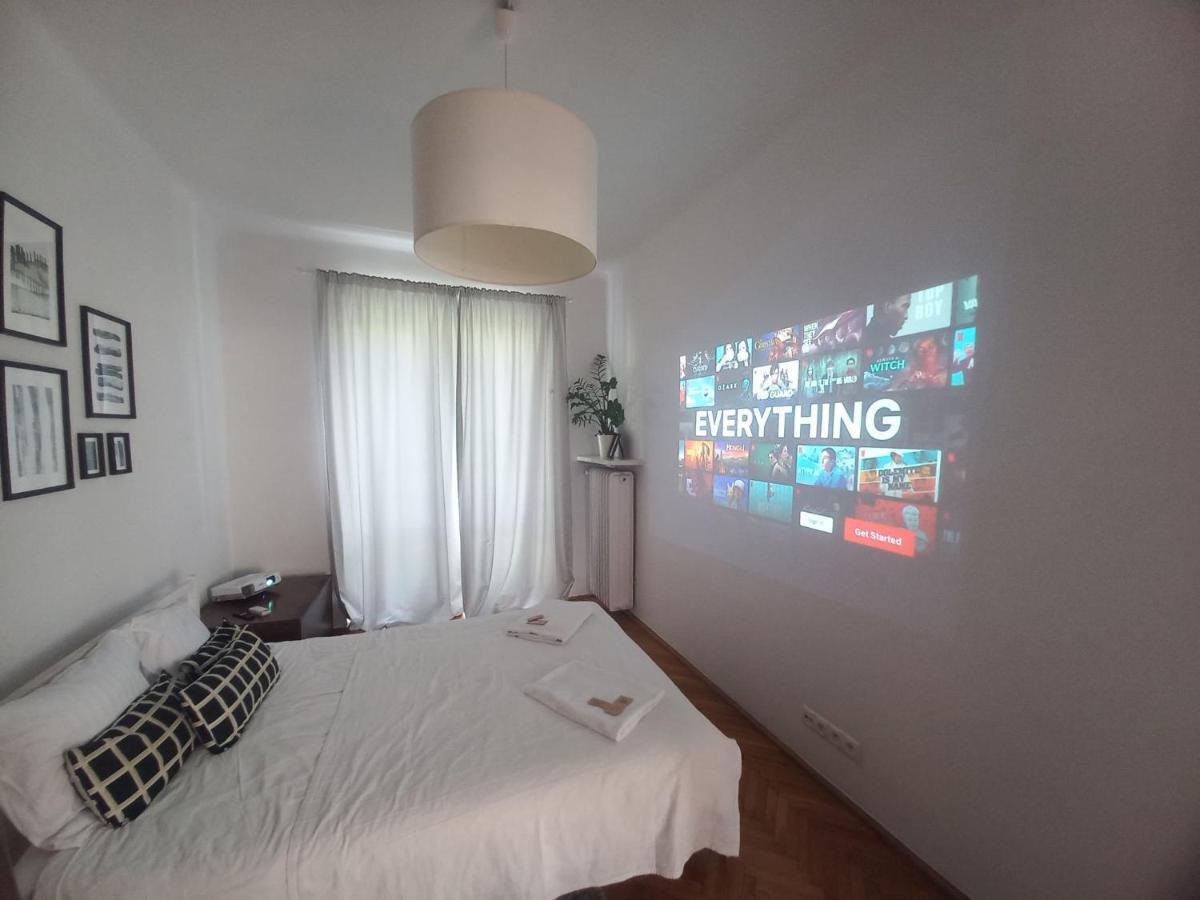 Warsaw Concierge Bracka Retro Flat公寓 外观 照片
