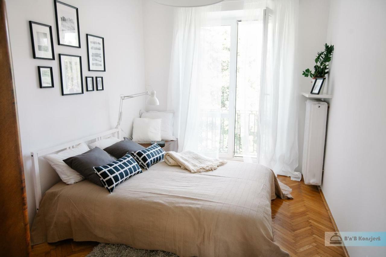 Warsaw Concierge Bracka Retro Flat公寓 外观 照片