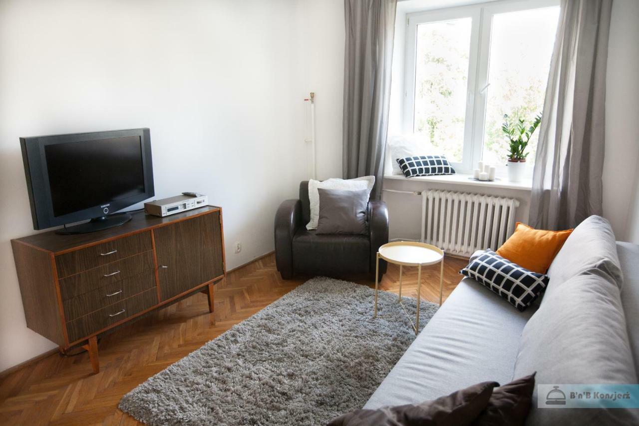 Warsaw Concierge Bracka Retro Flat公寓 外观 照片