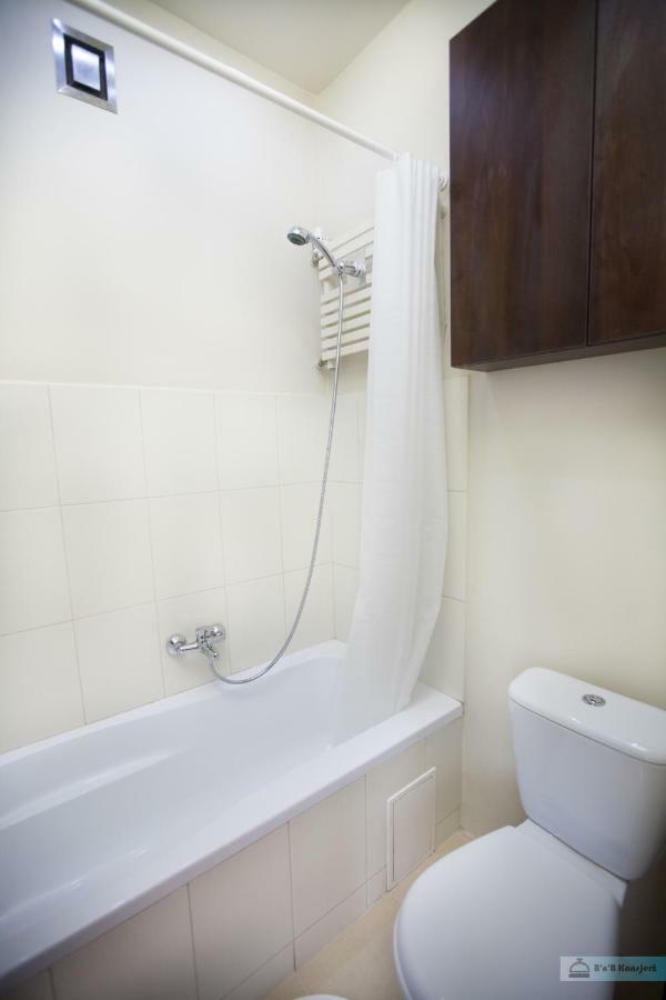 Warsaw Concierge Bracka Retro Flat公寓 外观 照片