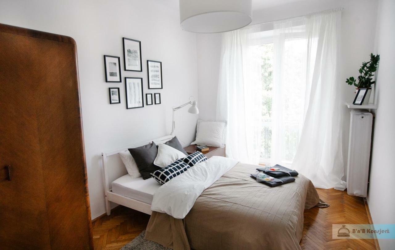 Warsaw Concierge Bracka Retro Flat公寓 外观 照片