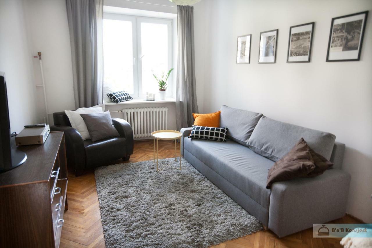 Warsaw Concierge Bracka Retro Flat公寓 外观 照片