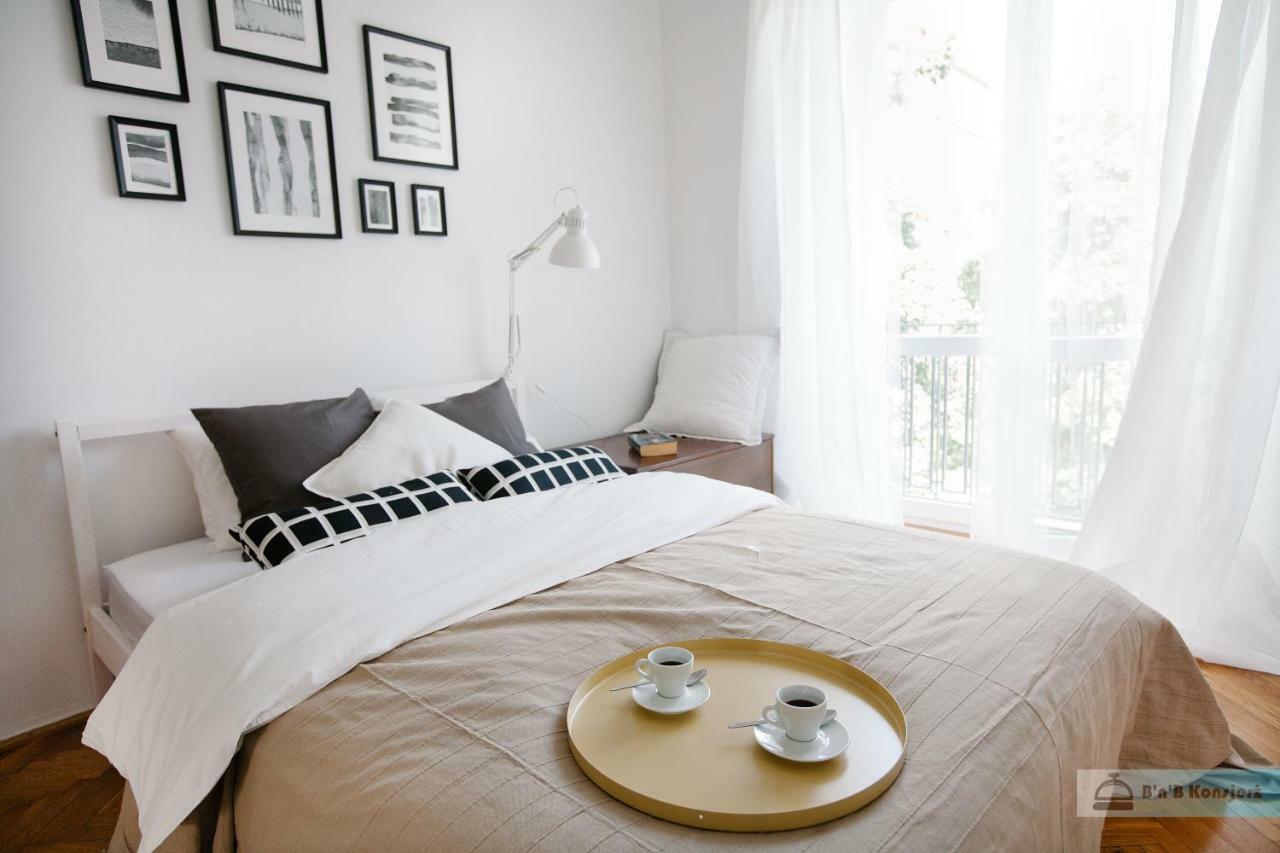 Warsaw Concierge Bracka Retro Flat公寓 外观 照片